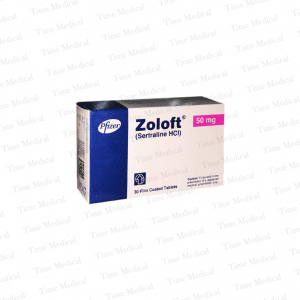 Zoloft 50mg Tablets