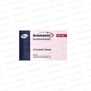 Aromasin 25mg Tablets