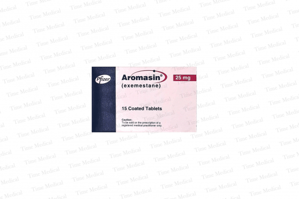 Aromasin 25mg Tablets