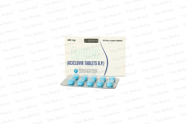 Acylex 400mg Tablets