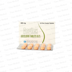 Acylex 400mg Tablets