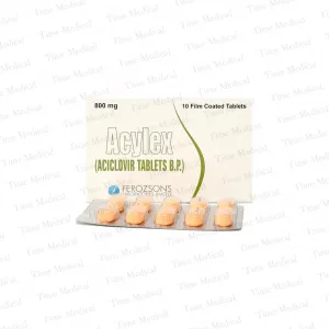 Acylex 400mg Tablets