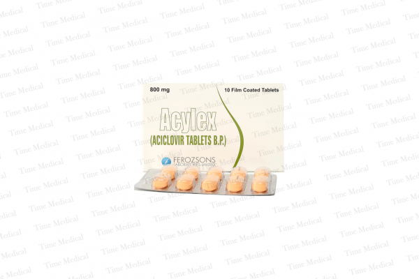 Acylex 400mg Tablets