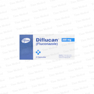 Diflucan Capsules 200mg