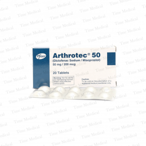 Arthrotec 50 50mg Tablet