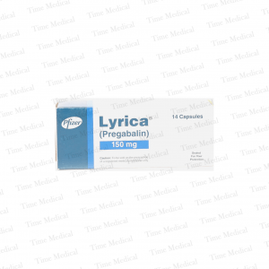 Lyrica 150mg Capsules