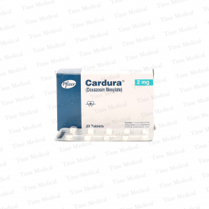 Cardura 2mg Tablet