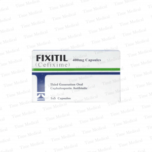 Fixitil Capsule 400mg