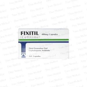 Fixitil Capsule 400mg