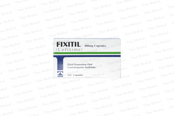 Fixitil Capsule 400mg