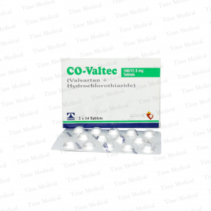 Co-Valtec Tablet 160/12.5mg