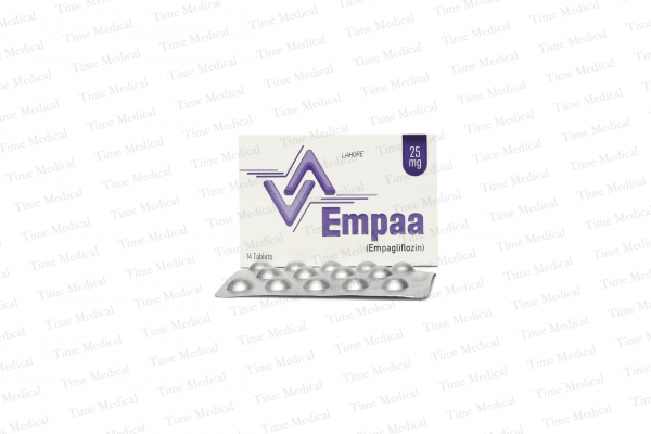 Empaa 25mg Tablets