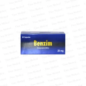 Benzim 20mg Capsules