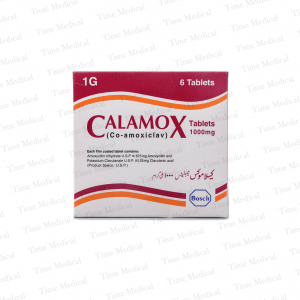 Calamox 1000mg Tablets