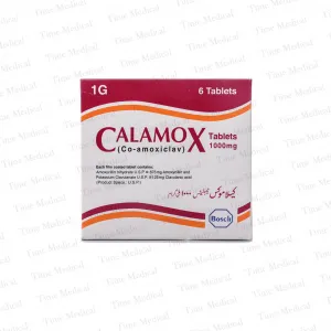 Calamox 1000mg Tablets