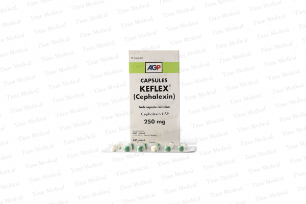 Keflex Capsule 250mg