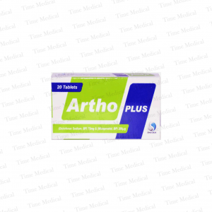 Artho Plus 75mg Tablets