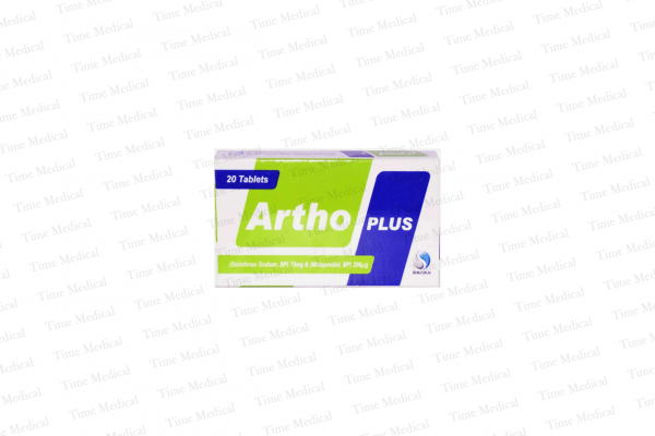 Artho Plus 75mg Tablets
