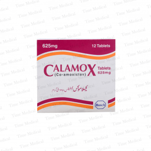 Calamox 625mg Tablets