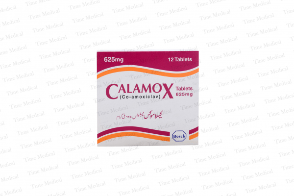 Calamox 625mg Tablets