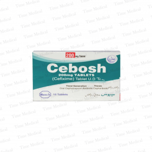 Cebosh Tablets 200mg