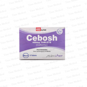 Cebosh Capsules 400mg