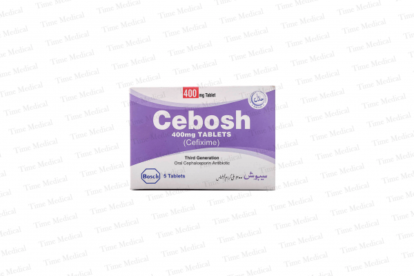 Cebosh Capsules 400mg