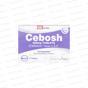 Cebosh Tablets 400mg