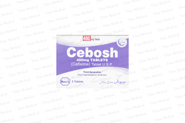 Cebosh Tablets 400mg