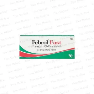 Febrol Fast Tablets