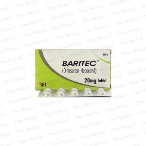 Baritec 20mg Tablets