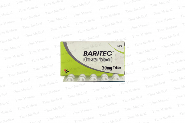 Baritec 20mg Tablets