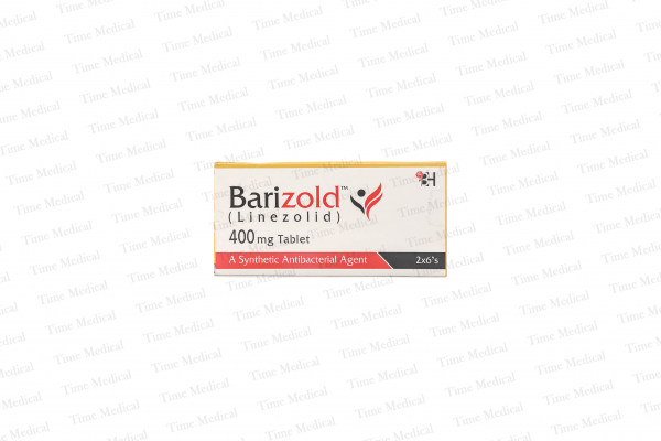 Barizold Tablets 400mg