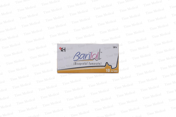 Barilol 10mg Tablets