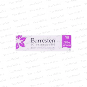 Barresten Vag 500mg Tablets