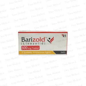 Barizold Tablet 600mg
