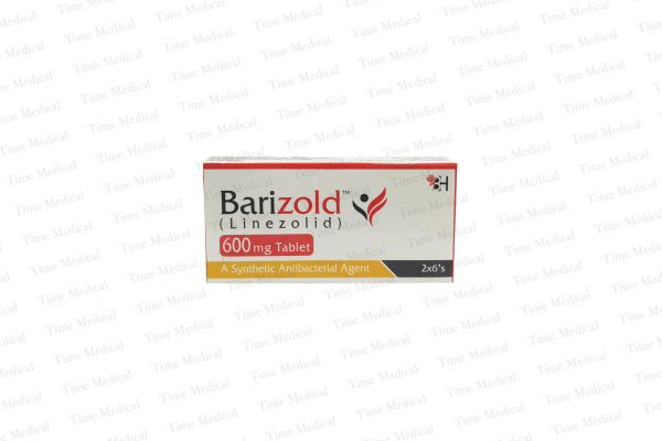 Barizold Tablet 600mg