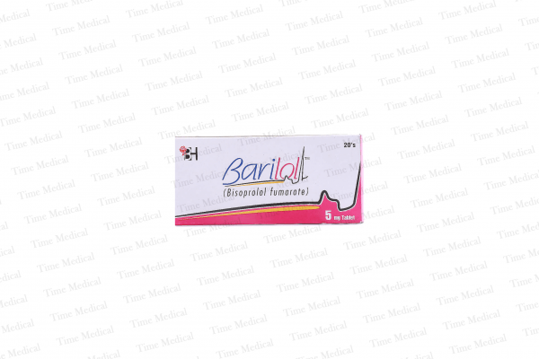 Barilol 5mg Tablets