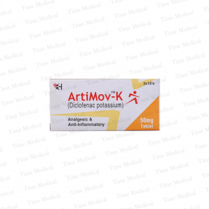 Artimov-K 50mg Tablets