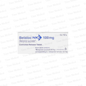 betaloc ZOK 100mg Tablets