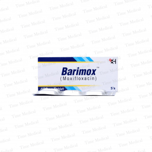 Barimox 400mg Tablets