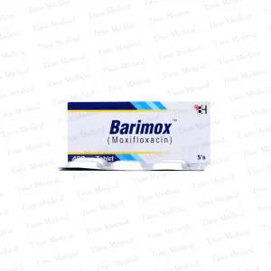 Barimox 400mg Tablets