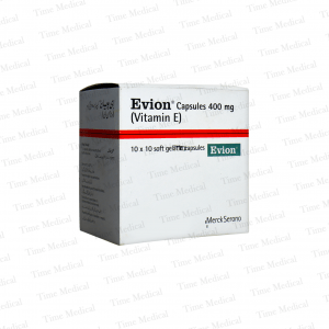 Evion 400mg Capsules