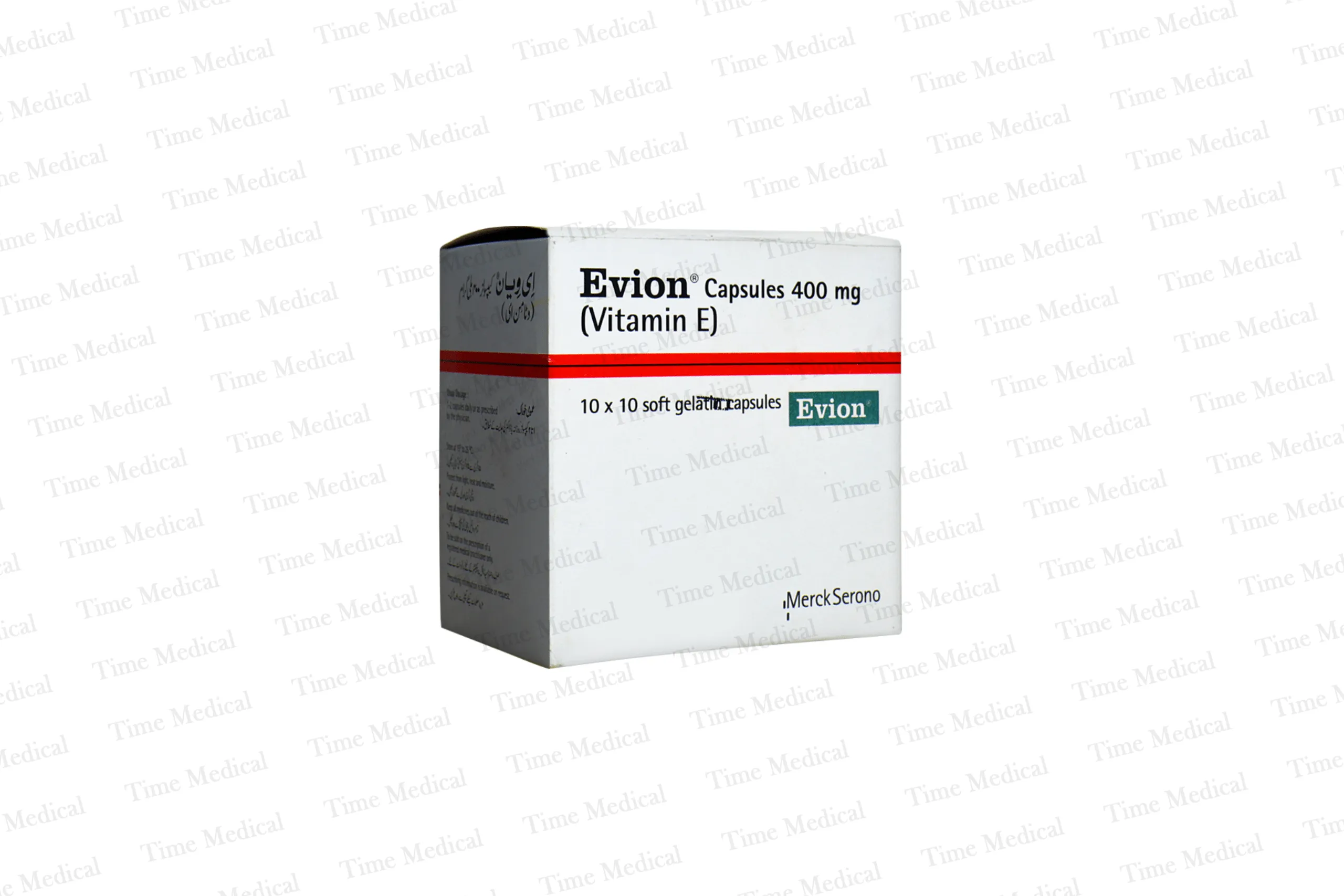 Evion 400mg Capsules Evion 400mg Capsules