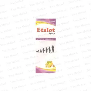 Etalot Syrup 120ml