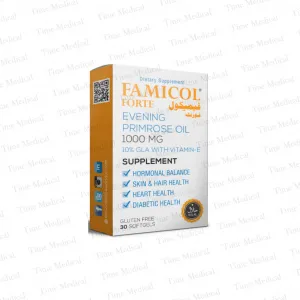 Famicol Forte Cap 1000mg