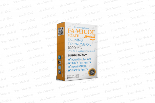 Famicol Forte Cap 1000mg