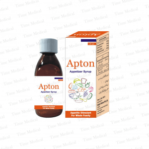 Apton Suspension 120ml