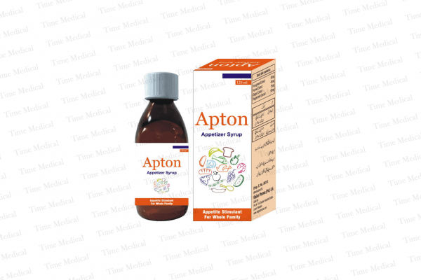 Apton Suspension 120ml