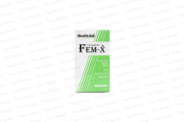 Fem-X Capsule